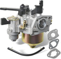 ALL-CARB 16100-ZH8-W61 212cc Carburetor Replacement for GX120 GX160 GX200