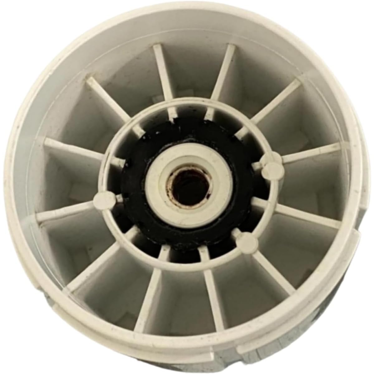 Washer Agitator Cap WH43X118 WH43X0118 3204395 White Replacement Plastic