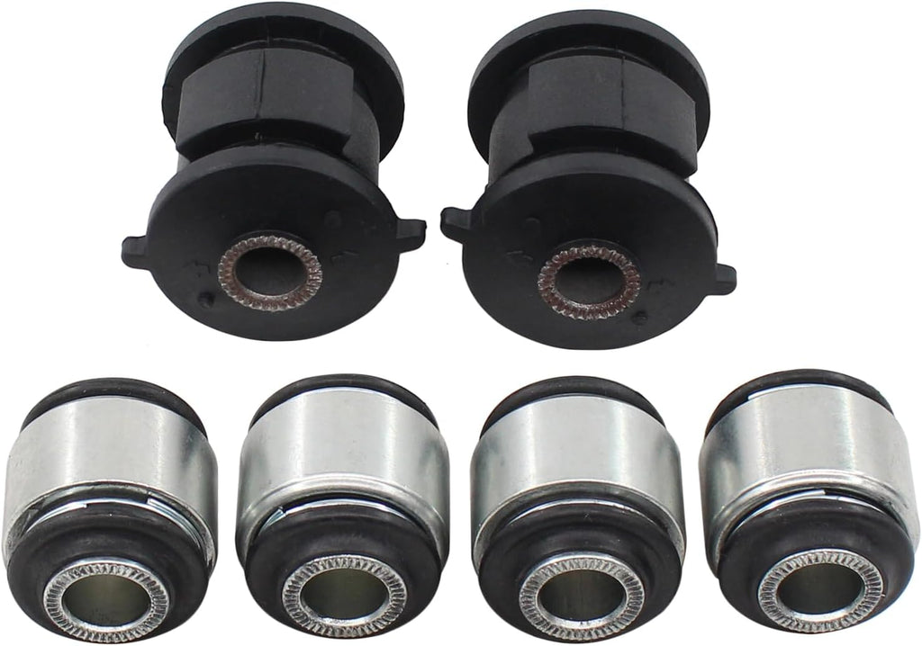 6Pcs Rear Arm Knuckle Bushings for Toyota Lexus