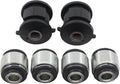 6Pcs Rear Arm Knuckle Bushings for Toyota Lexus