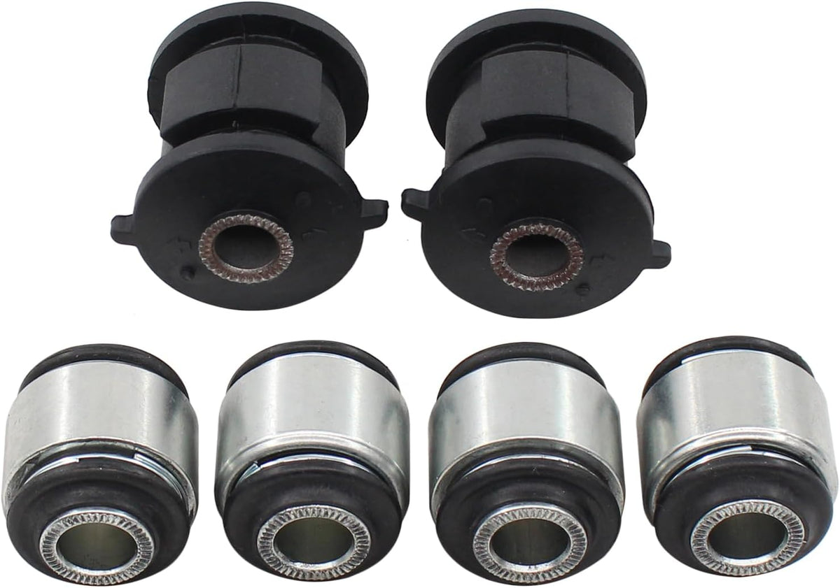 6Pcs Rear Arm Knuckle Bushings for Toyota Lexus