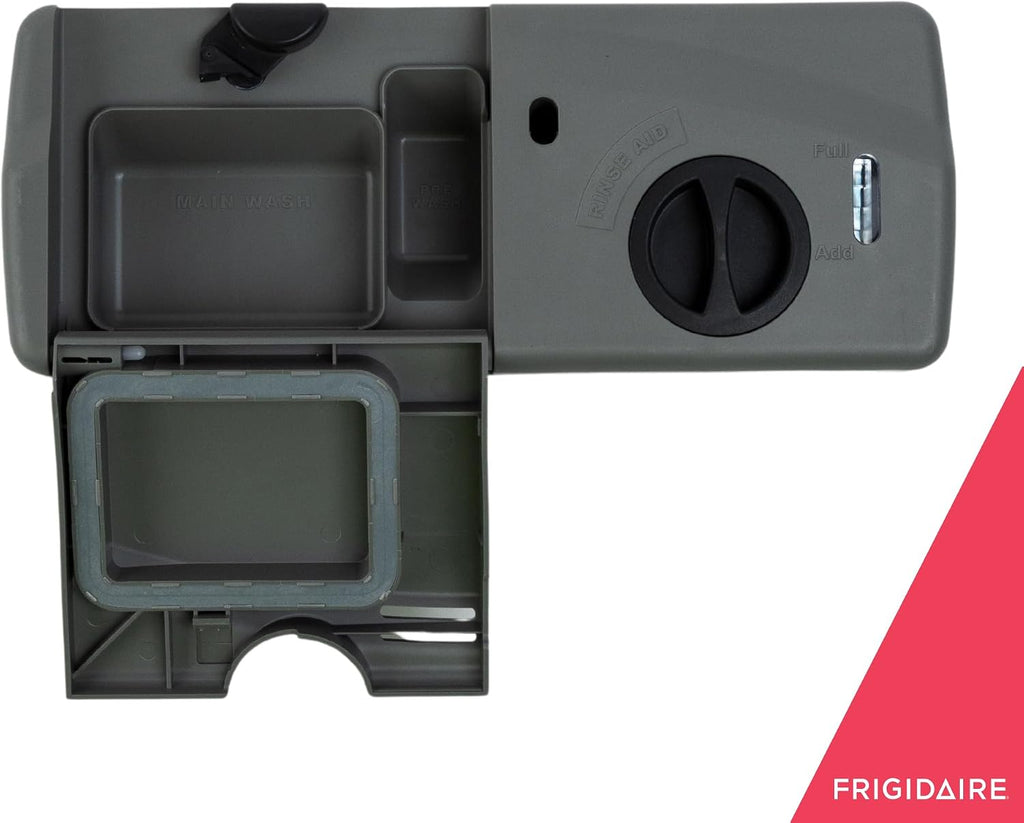 Frigidaire 5304506521 Detergent and Rinse Dispenser for Dishwashers