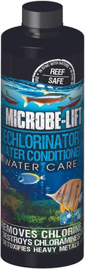 Dechlorinator Plus - 4 oz., Black, (DPWC04)