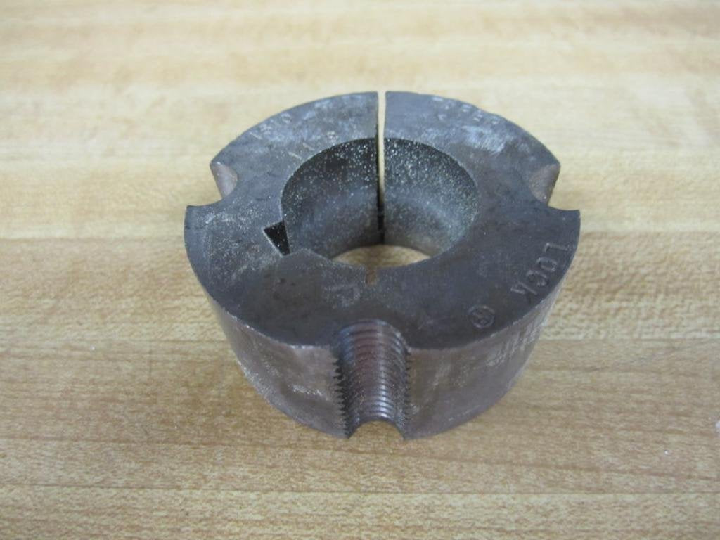 117084 Taper Lock Bushing 1-1/8 KW Without Screws