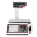 Price Computing Scale 66LBS,Label Barcode Printer Scale with USB for Retail
