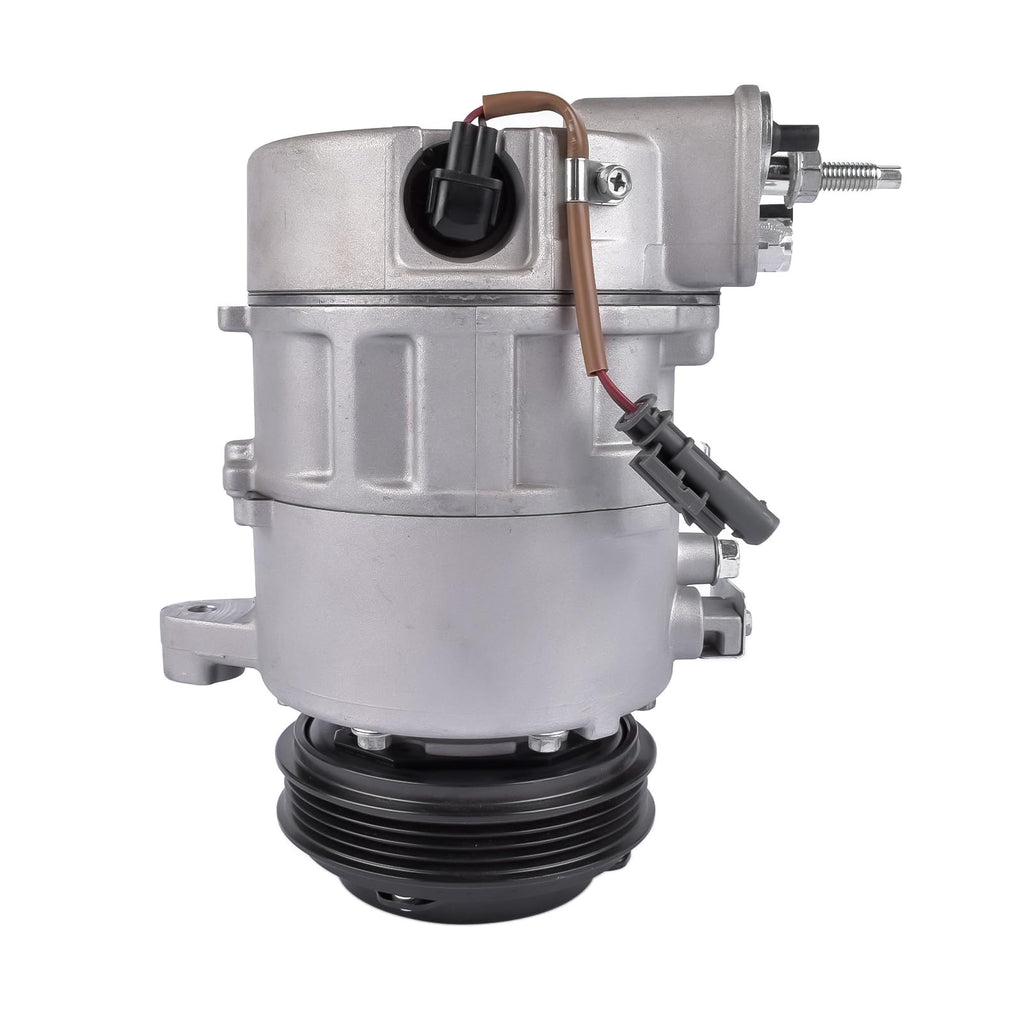 Air Conditioner A/C Compressor Replacement for Cadillac Chevy GMC Escalade