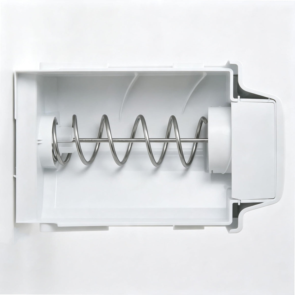 WR17X11447 Refrigerator Ice Bucket Container Assembly Fits For GE