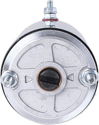 RAREELECTRICAL Permanent Magnet Snow Plow Motor Compatible With Meyer E47