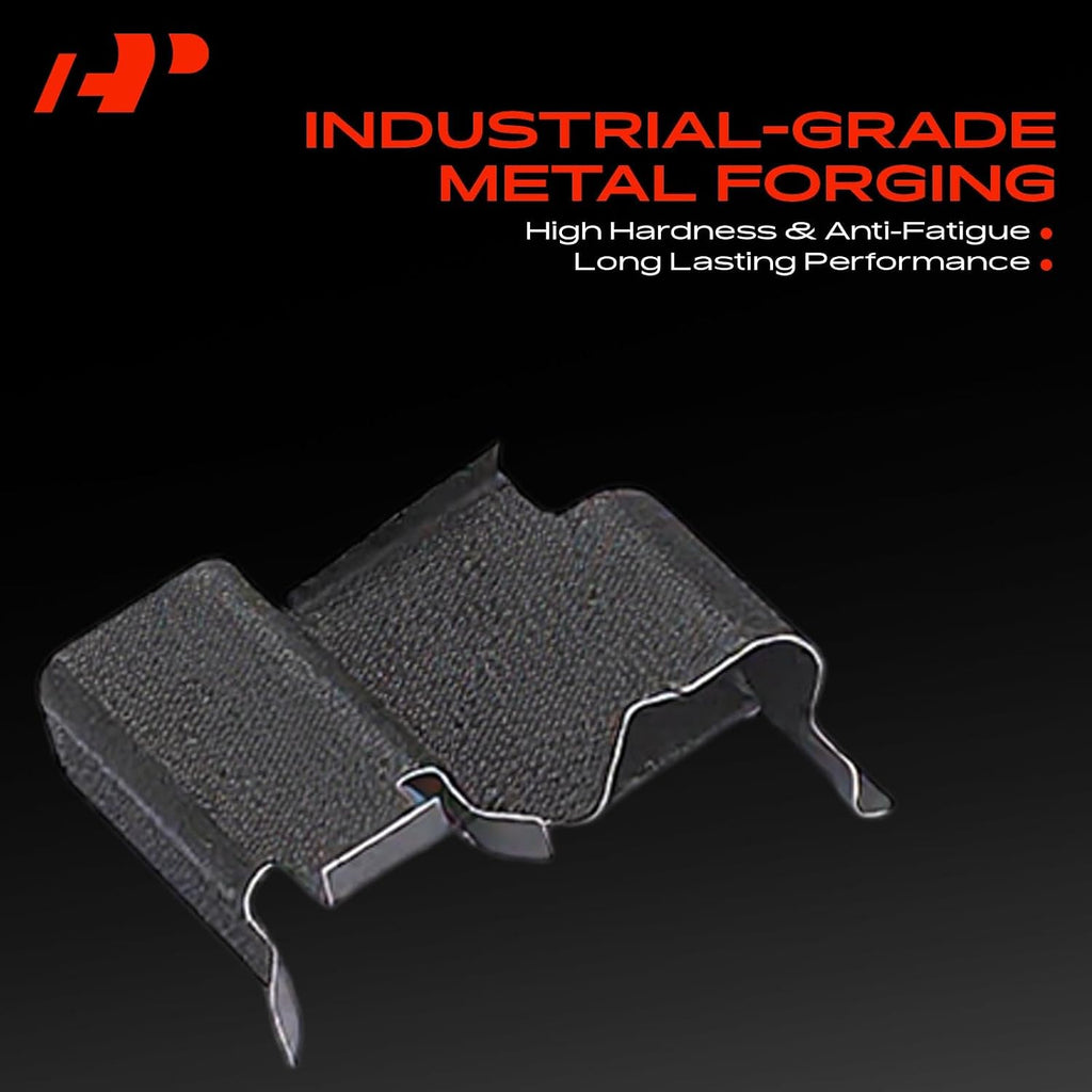 A-Premium Rear Side Disc Brake Hardware Kit