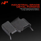 A-Premium Rear Side Disc Brake Hardware Kit