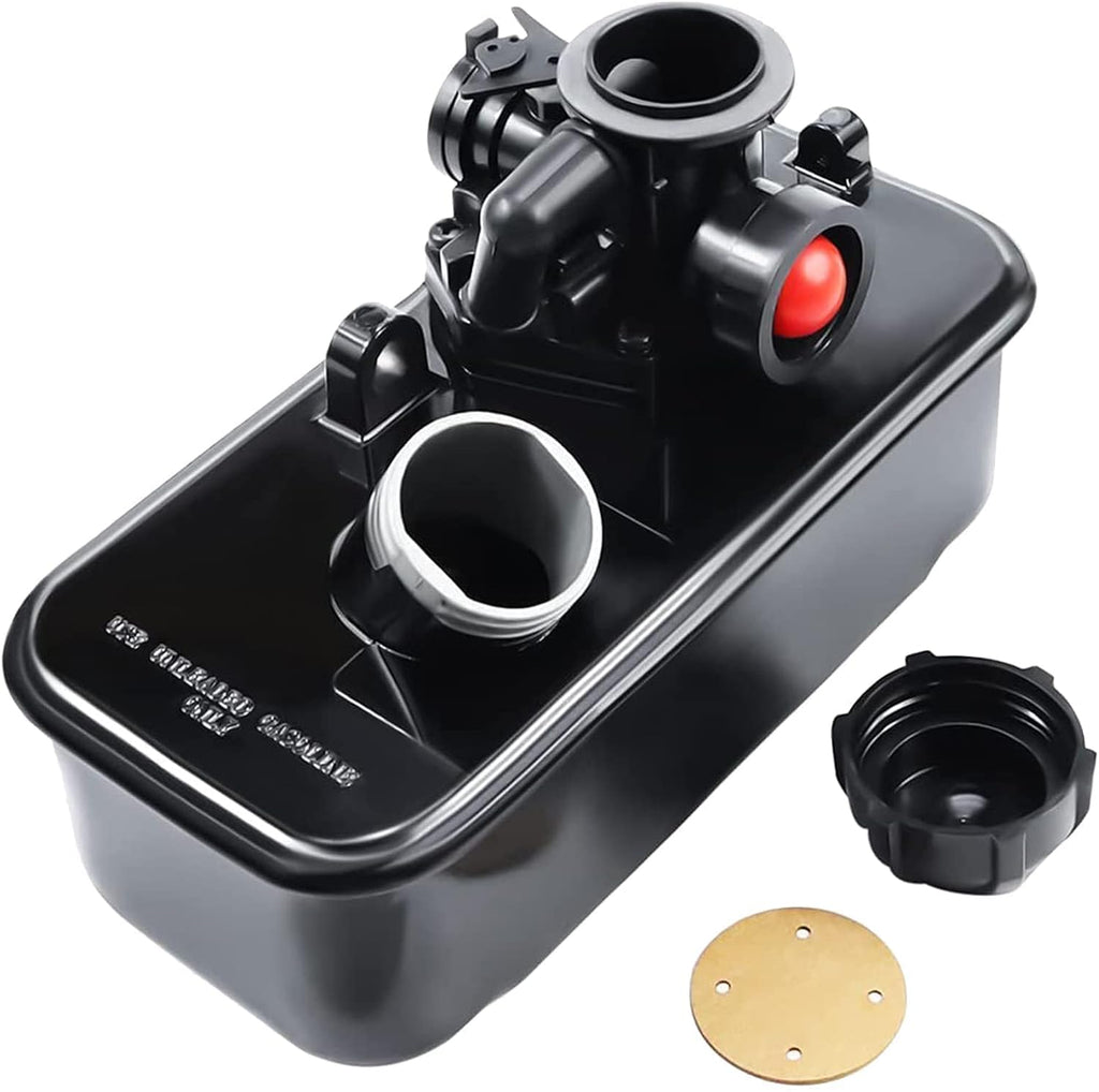 494406 795477 Metal Carburetor 498809 Fuel Tank Replacement for B&S 795469 794147 699660 794161 498809 498809A 498811 497619 Carb