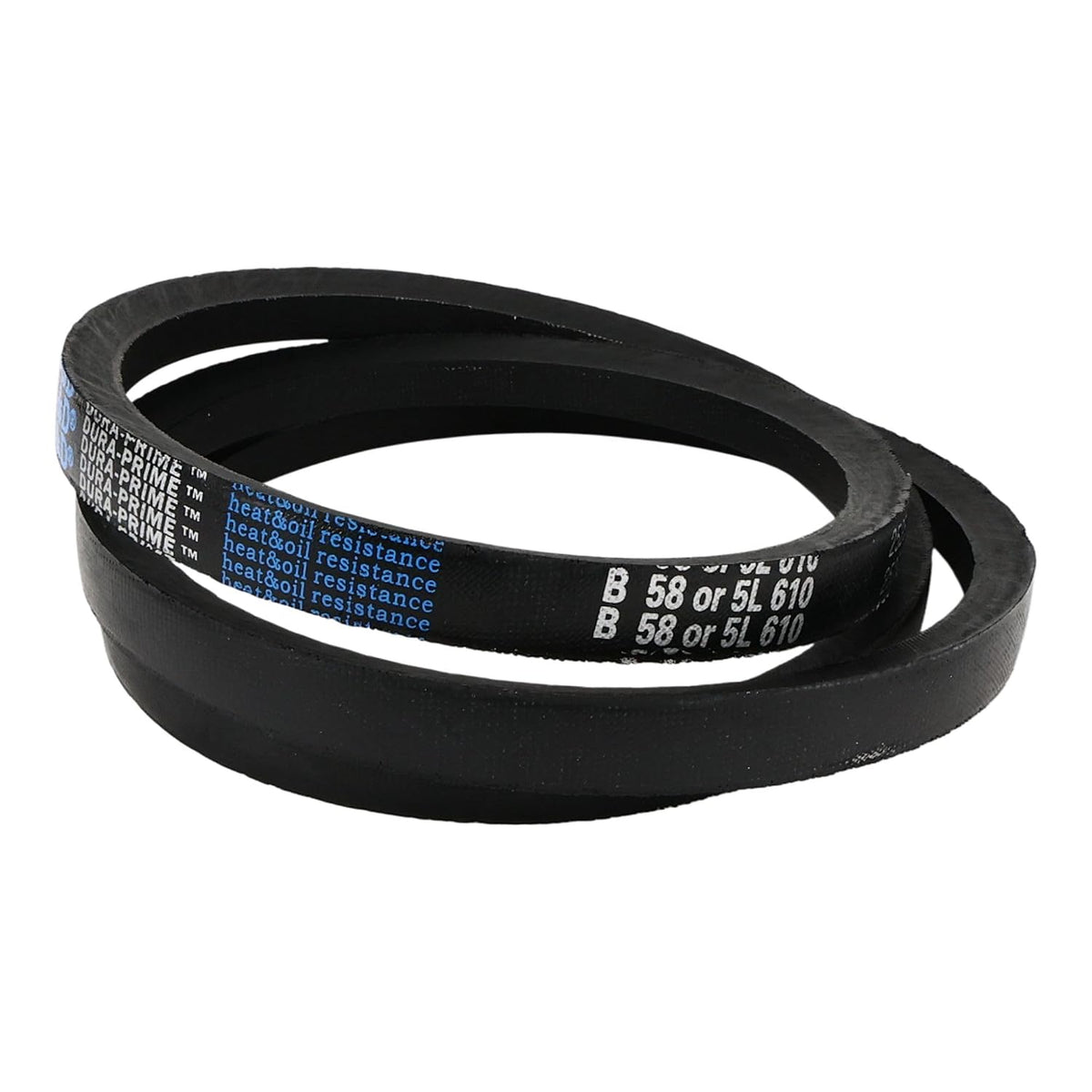D&D DURA-Prime B58 or 5L610 V-Belt 5/8 x 61in Vbelt