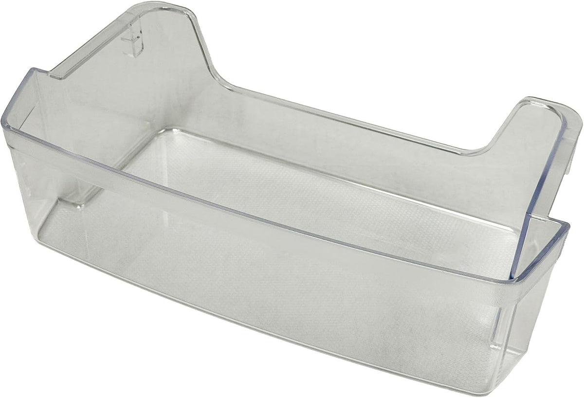 WR71X31477 Door Shelf Bin Compatible With GE Refrigerators - Budora - AP6985381, WR71X31177