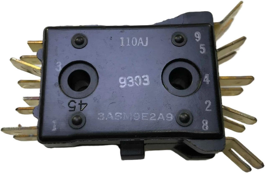 For GE Appliance Selector Switch 61A100110AJ