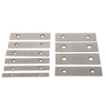 TJHSM 10 Pair 1/8 x 5 Machinist Parallel Block Tool Set