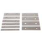 TJHSM 10 Pair 1/8 x 5 Machinist Parallel Block Tool Set