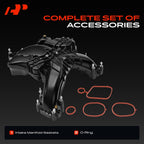 A-Premium Front Engine Intake Manifold Compatible with Ford