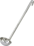 LDI-4 Winco Stainless Steel Ladle, 4-Ounce
