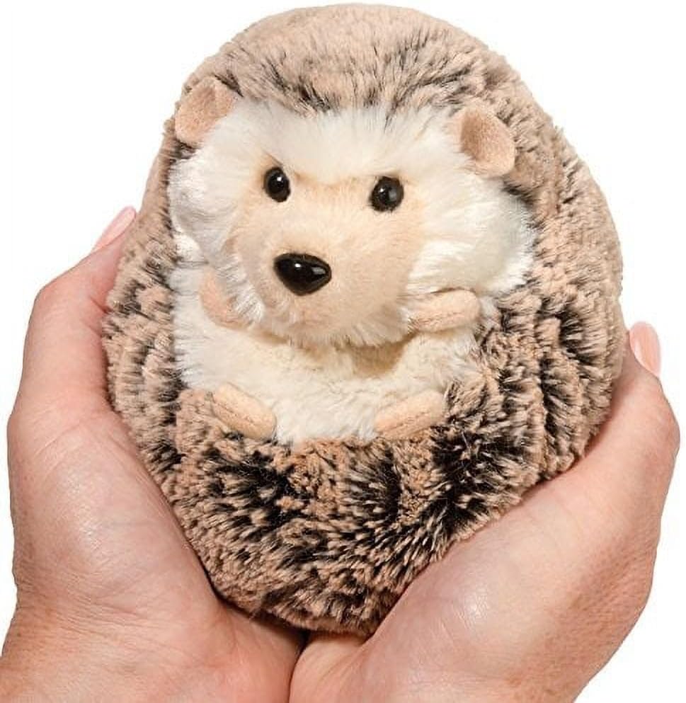 Spunky Hedgehog Plush Stuffed Animal