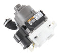 Whirlpool W10815709 OEM Dishwasher Circulation Pump, Gray