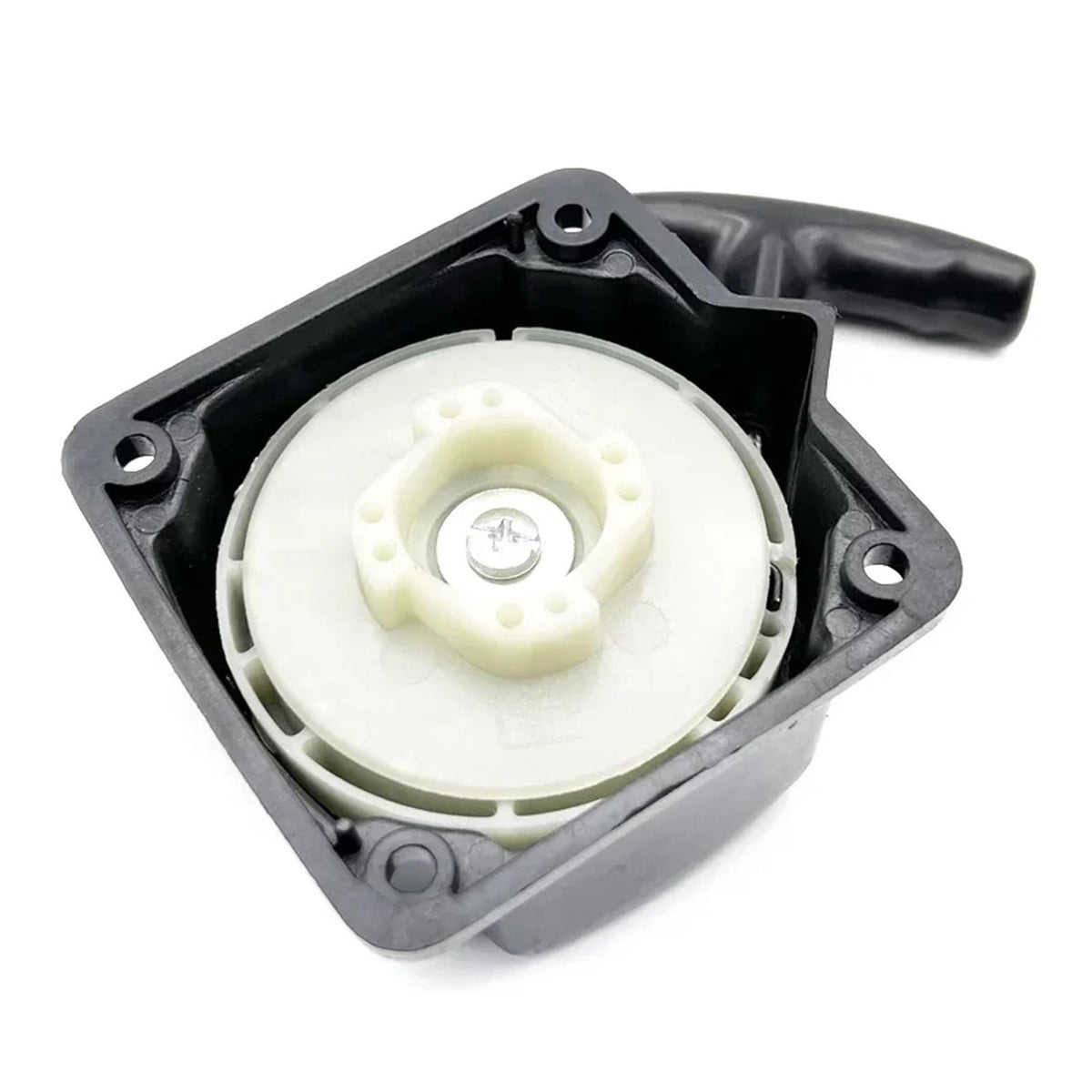 CNNKWXTW Double Spring Recoil Easy Starter for Gasoline Brush Cutter Engine 43CC 49CC 52CC
