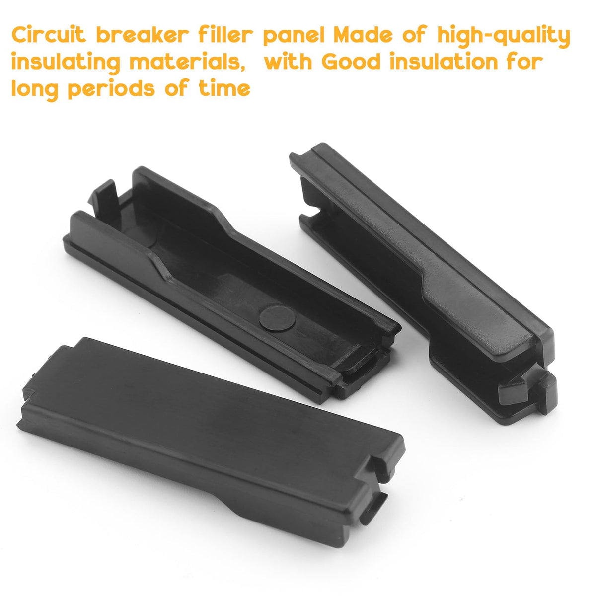 Circuit Breaker Filler Plate for Eaton Cutler Hammer Panel CHFPP 20 Pack