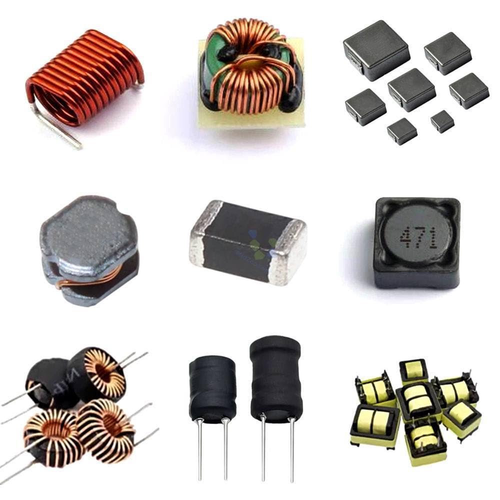 20 Pcs Power Inductor CBC3225T100KR 10uH ±10% 900mA 1210