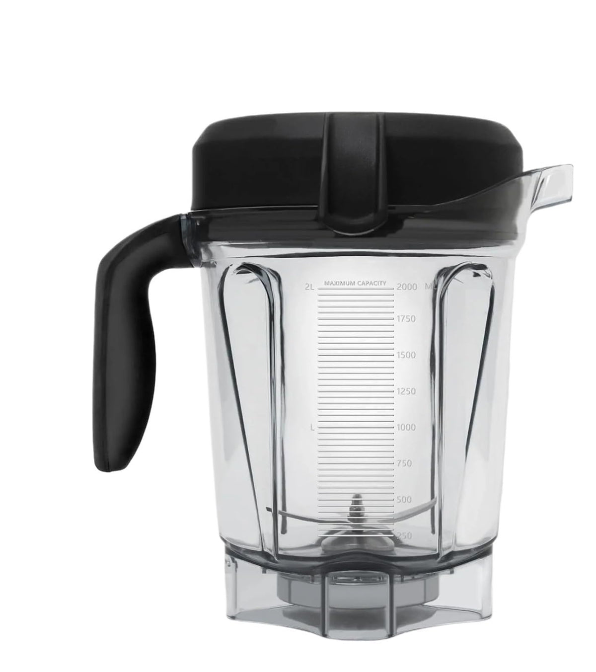 64Oz Blender Cup,Compatible For Vitamix 750 Series