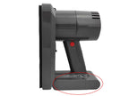 YIBIN Vacuum Sucker Replacement Battery Suitable for LEERS Vacuum Sucker pre-Maintenance Tool LED pre-Maintenance Tool Replacement Battery