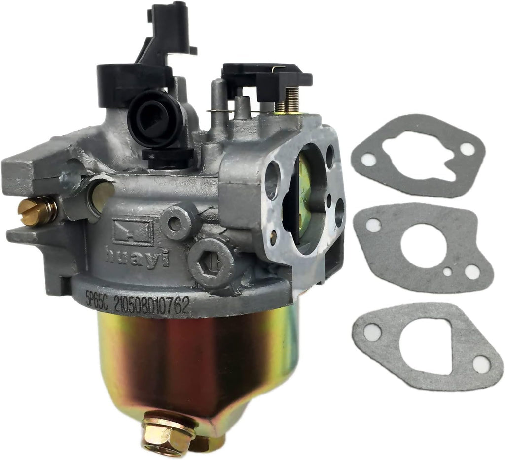 HUAYI OEM Carburetor Compatible with MTD 1P65MC 139CC Engine MTD Yard Machine 1P65MC Lawn Mower