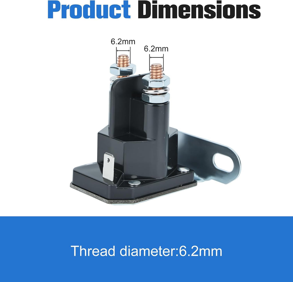 725-1426 925-1426A 12V Starter Solenoid for MTD Lawn Mower
