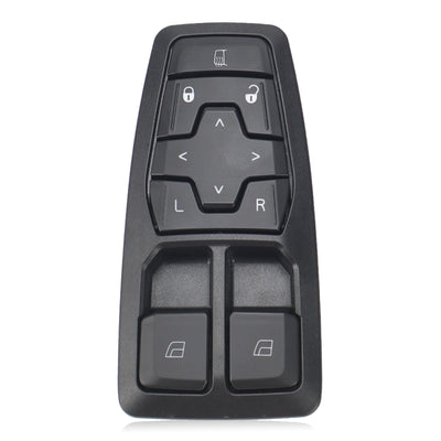 24121819 Driver Side Window Mirror Control Switch Fits Volvo VNL VNR Gen 3
