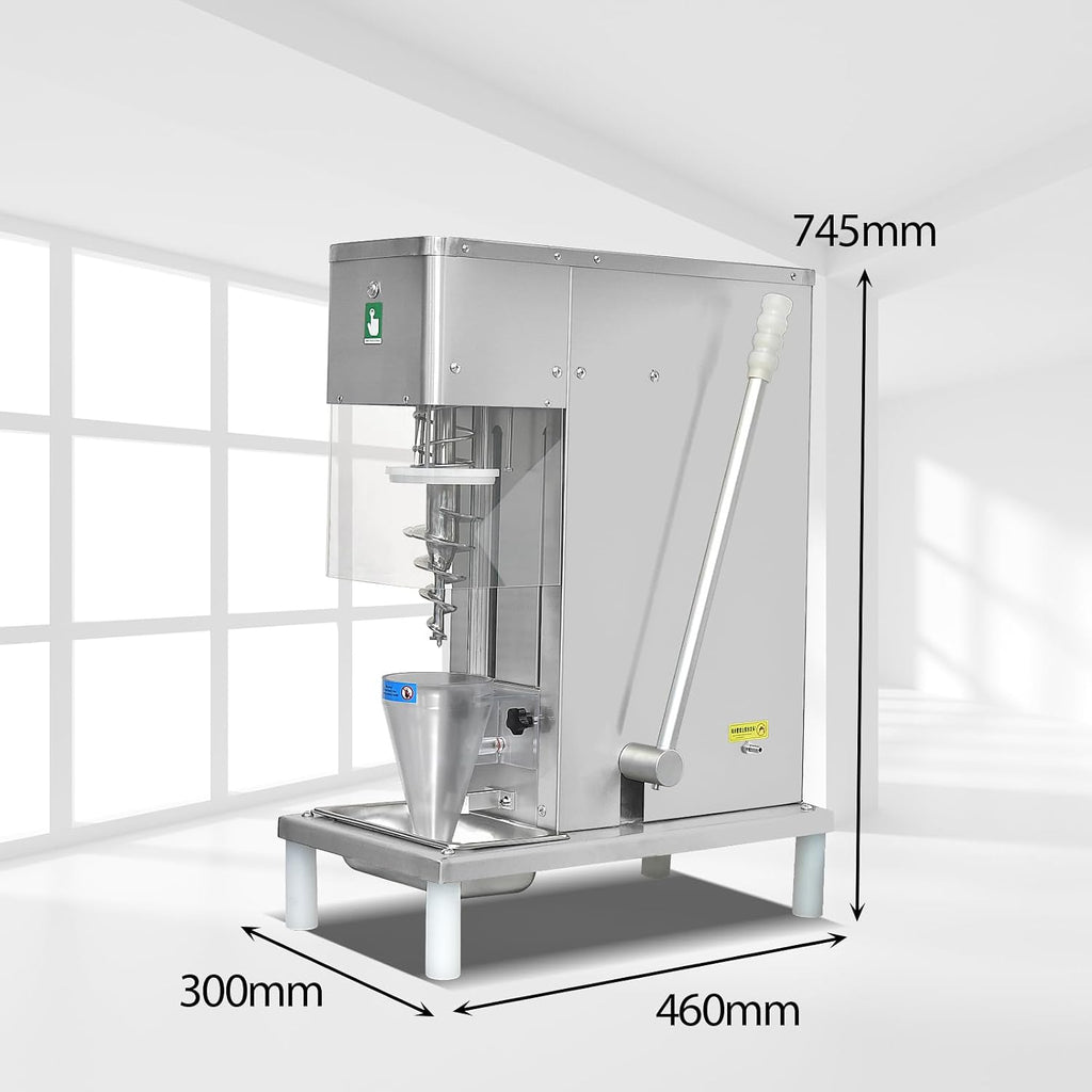 Commercial Frozen Yogurt Milkshake Blending Machine