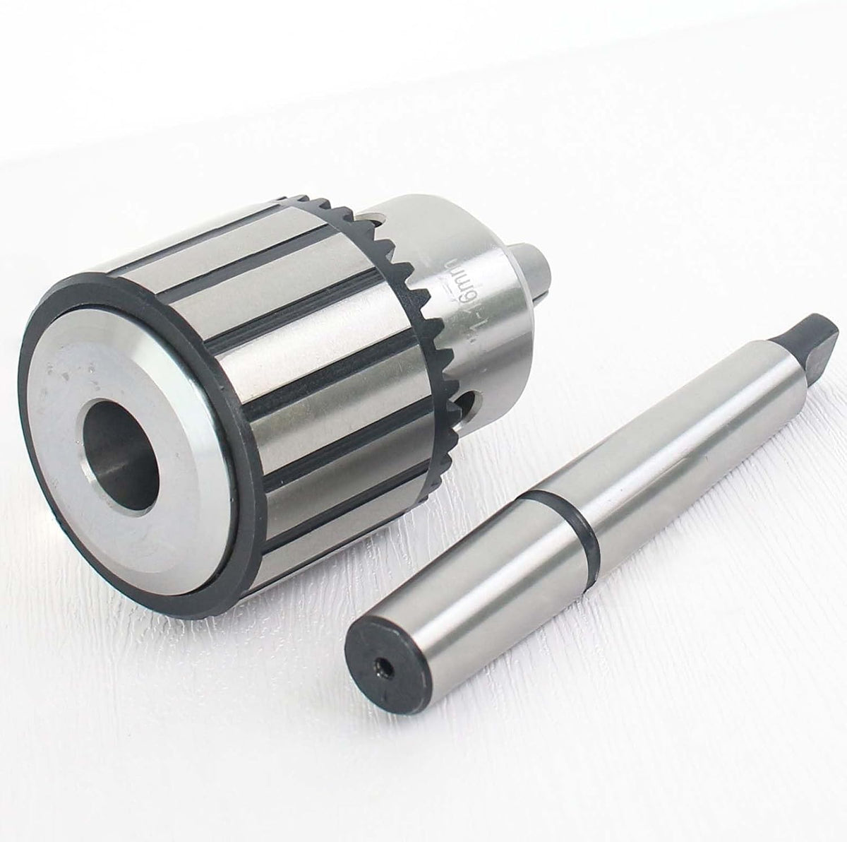 1/32"- 5/8" Drill Chuck with MT2 Shank | #2 Morse Taper Arbor (B18)
