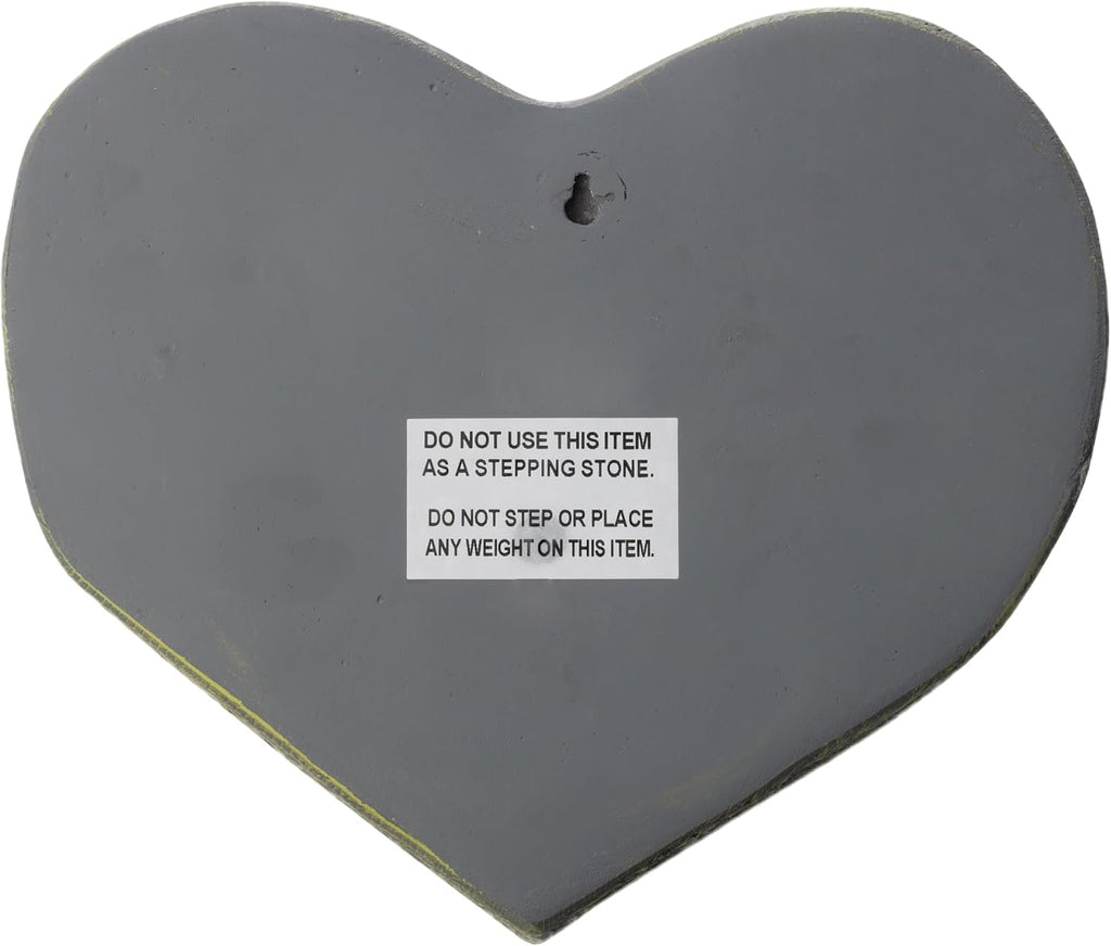 Pet Memorial Stone - You Have Left My Side But You Will Never Leave My Heart – Paw Prints Bereavement Memorial Gift