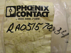 Phoenix Contact 2282075 Relay Socket Module