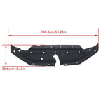 Thomletha Upper Radiator Support Cover Replacement for TO1224108