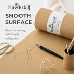 Kraft Paper Roll 500mm x 50m Recyclable Brown Gift Roll
