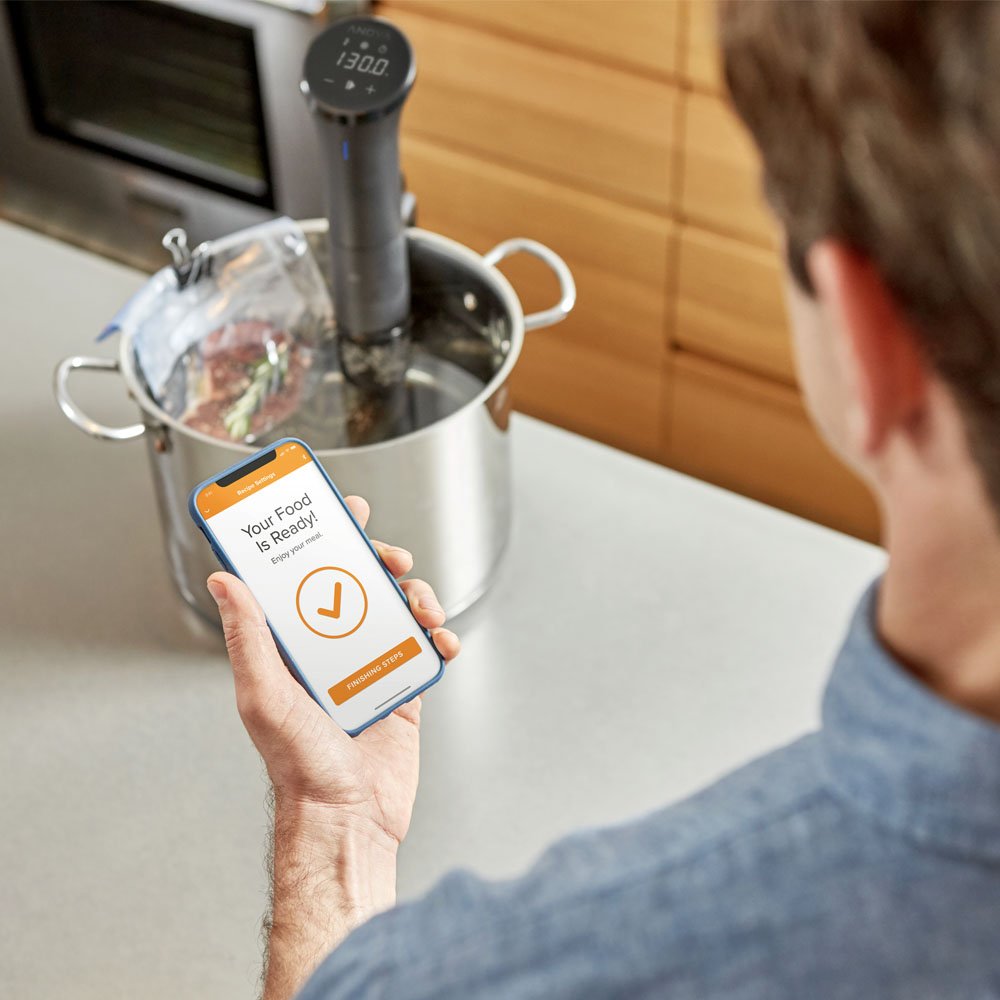 Sous Vide Precision Cooker Nano 2.0