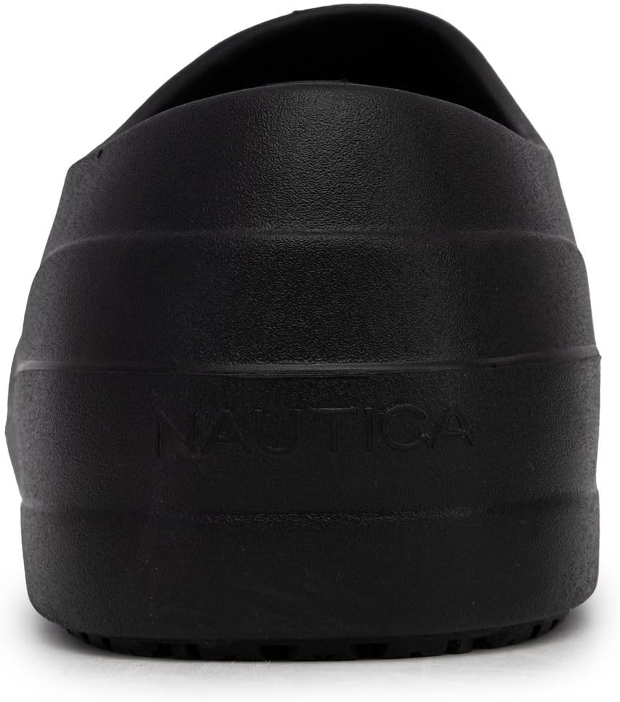 Women Men Work Clogs Slides Slip Resistant Quick Drying Kitchen Shoes Cushioned Sandals with Arch Support
