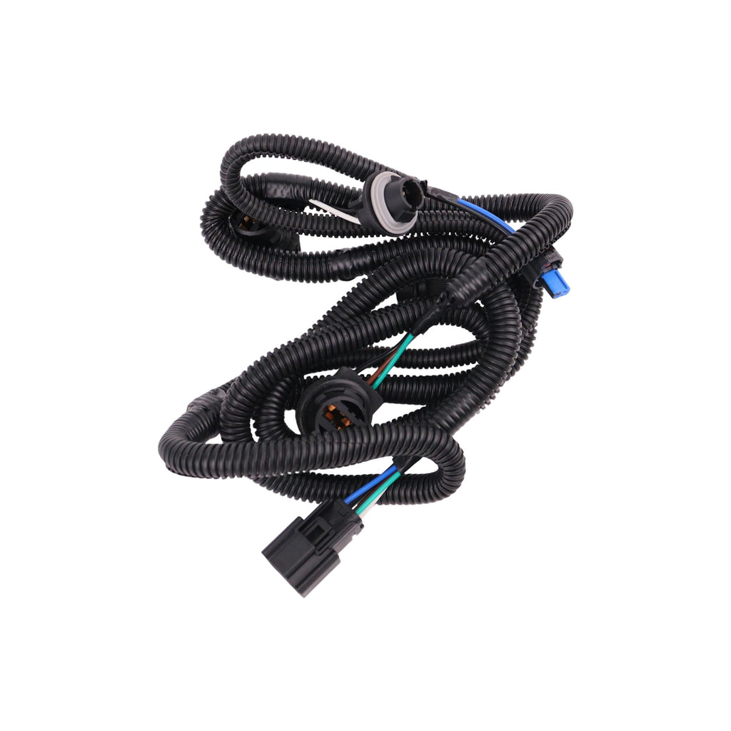 Zorqon Tail Light Wiring Harness Replace for 84234369