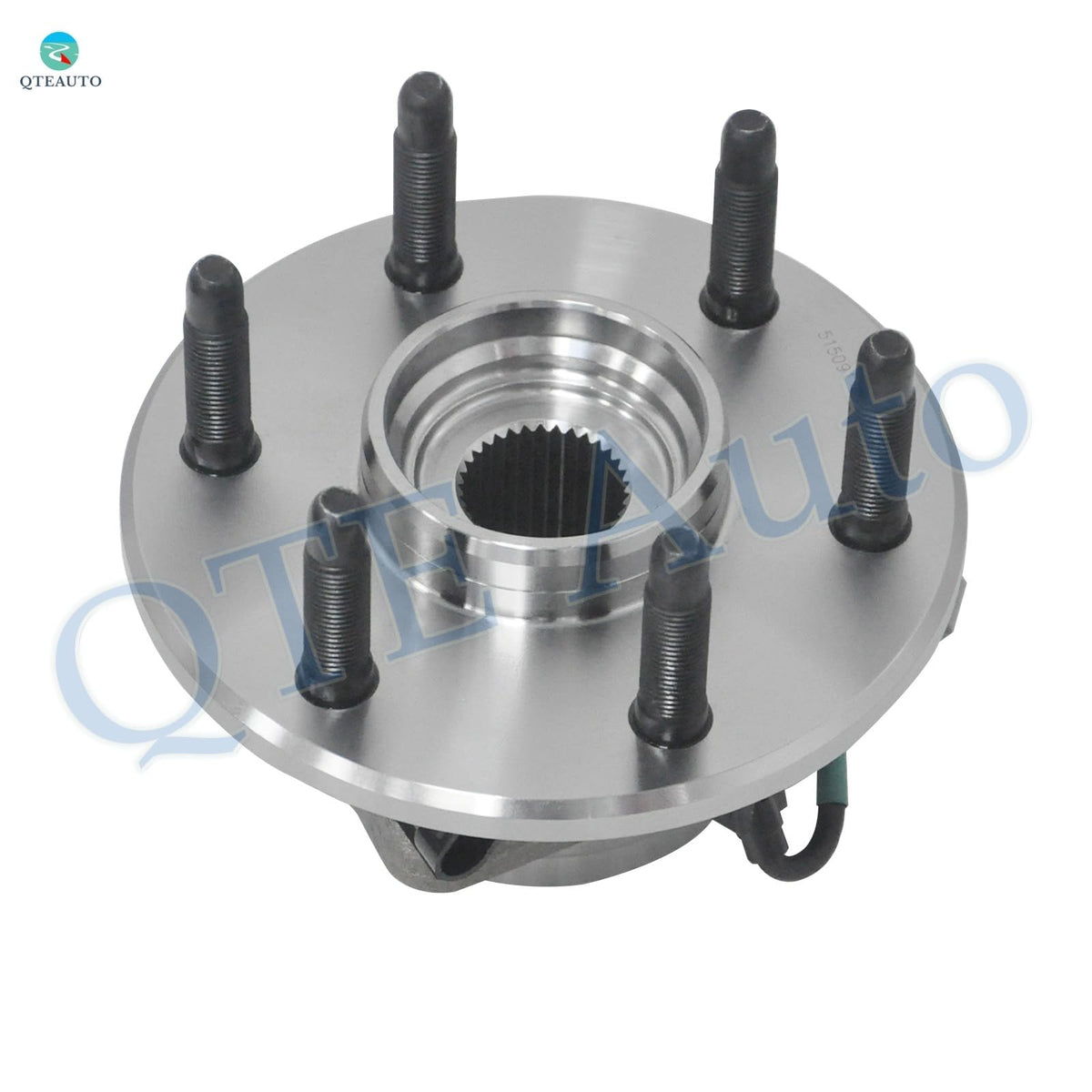 PM Auto Pair 2 Front Left-Right Wheel Hub Bearing Assembly Compatible with 2003-2005 Chevrolet Astro