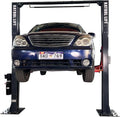 12000lbs 4.0HP Single Point Release 2 Post Car Lift 2 Post Overhead Auto Truck Tractor Lift for Repair Store