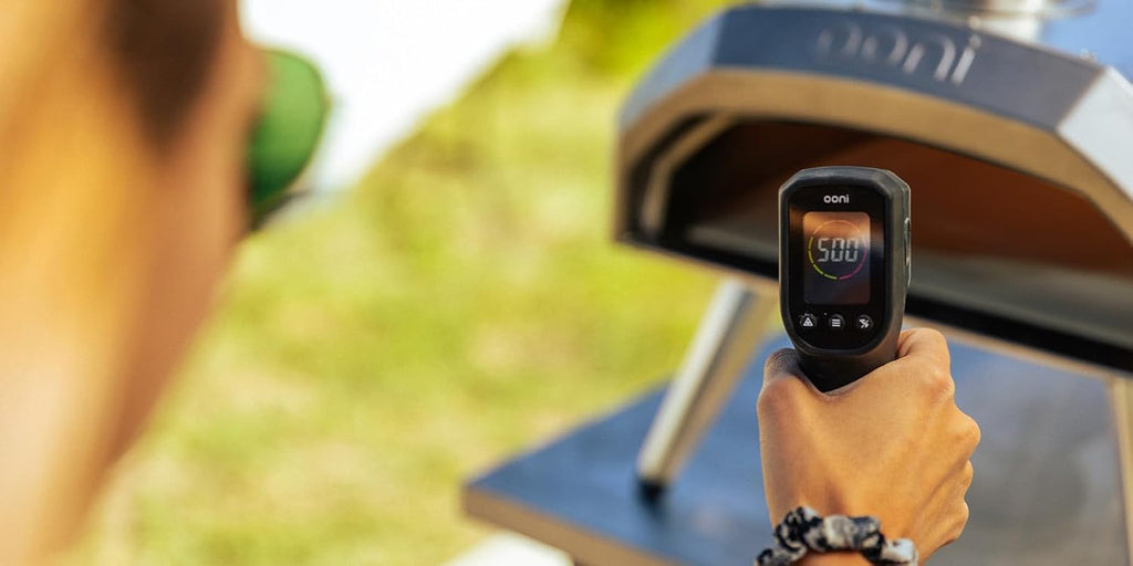 Digital Infrared Thermometer Gun - Instand Read Digital Thermometer with LCD Display