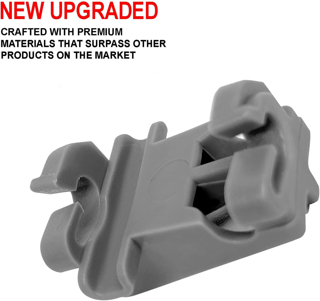 Upgraded Dishwasher Rack Fixing Clip Compatible with LG LDFN4542S/00 LDP7808SS/00 LUDP8997SN LDFN4542B/00 LDP6797BM/01 LDT7808ST LDP6809BD/00 LDP7708BD/00 LDP7808BD/00 LDP6809SS/00 LSDT9908SS/00