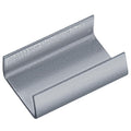 Open (Snap-on) Seals for 5/8" Width Steel Strapping Galvanized Rust Prevention Metal Clips for Heavy Pallet Banding