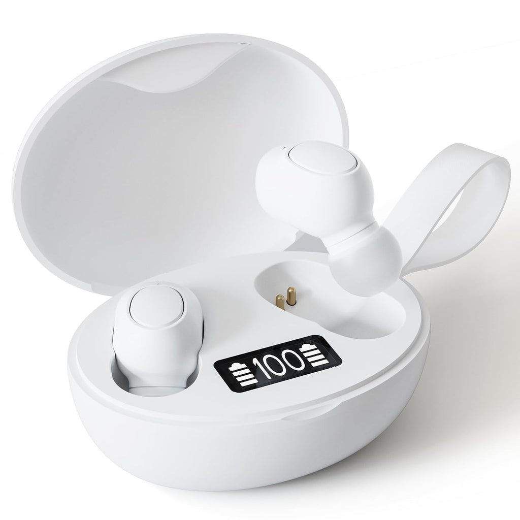 Rechargeable Bluetooth Hearing Aids for Seniors
