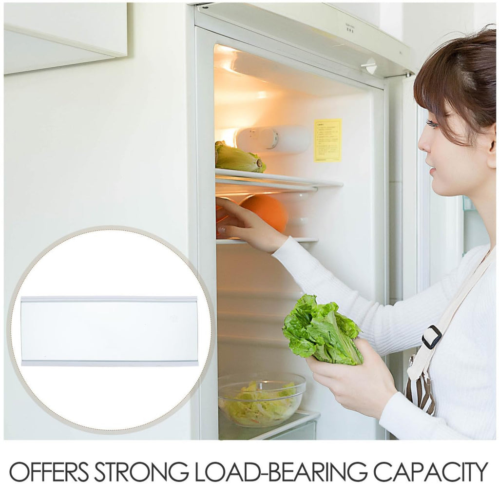 Artibetter Tempered Glass Refrigerator Shelf Fridge Shelf Replacement