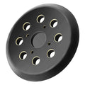 5 Inch 8 Hole Hook and Loop Sander Replacement Backing Pad