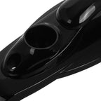 Universal Plastic Lid Handle, Black Replacement Pot